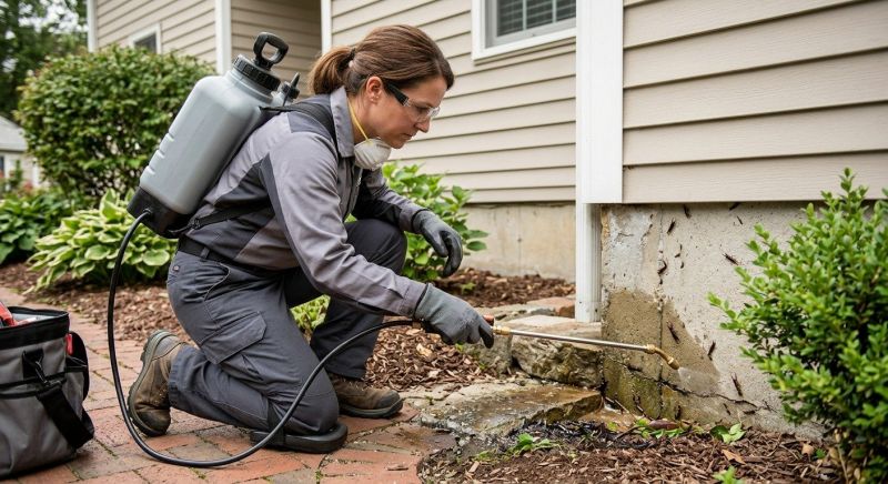 Honeysuckle Eradication Service