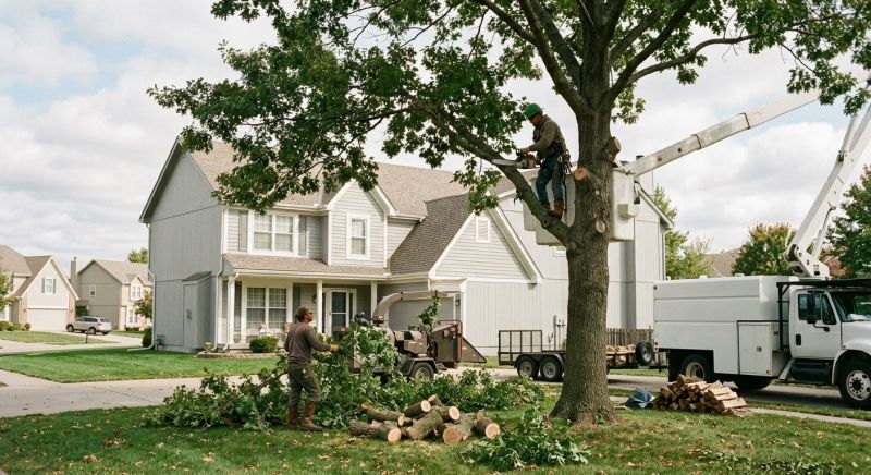 Tree Maintenance Service in Allentown, PA